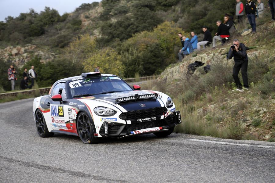  Abarth 124 Rally (SE139) 2018 года  (фото 164 из 174)